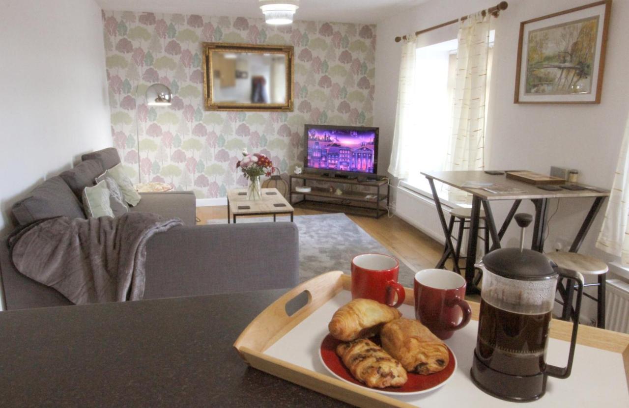 Apartmán Adorable Annexe In The Heart Of Forest Of Dean Coleford  Exteriér fotografie