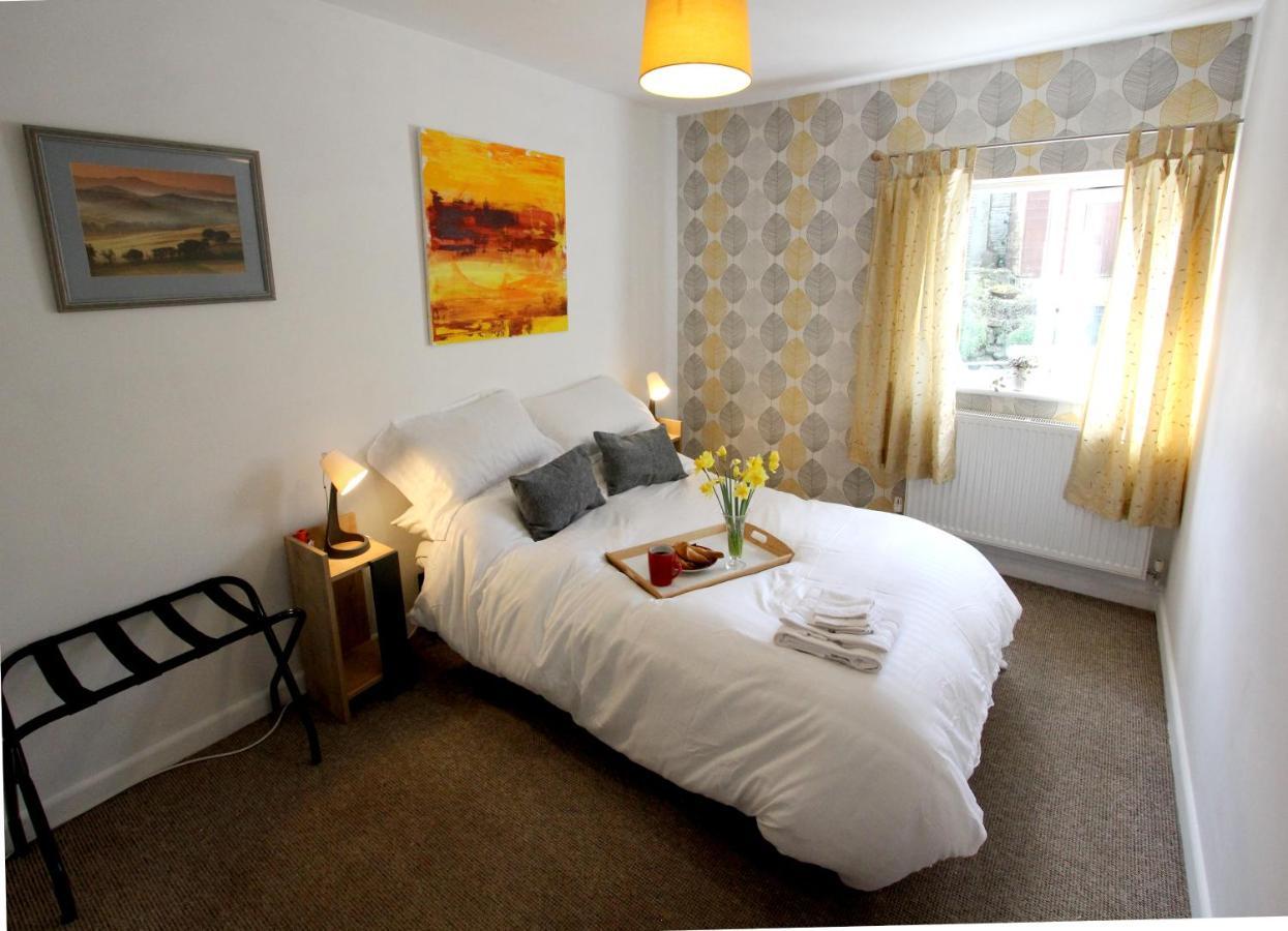 Apartmán Adorable Annexe In The Heart Of Forest Of Dean Coleford  Exteriér fotografie